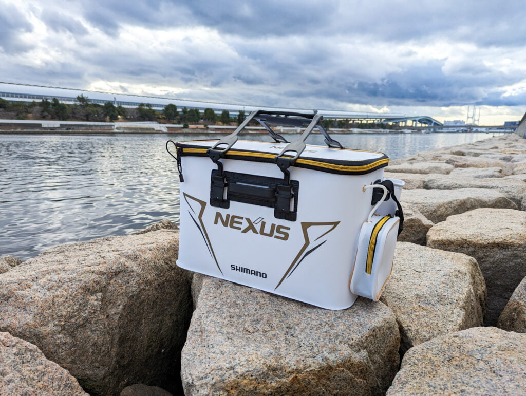 シマノ フィッシュバッカンEXの外観