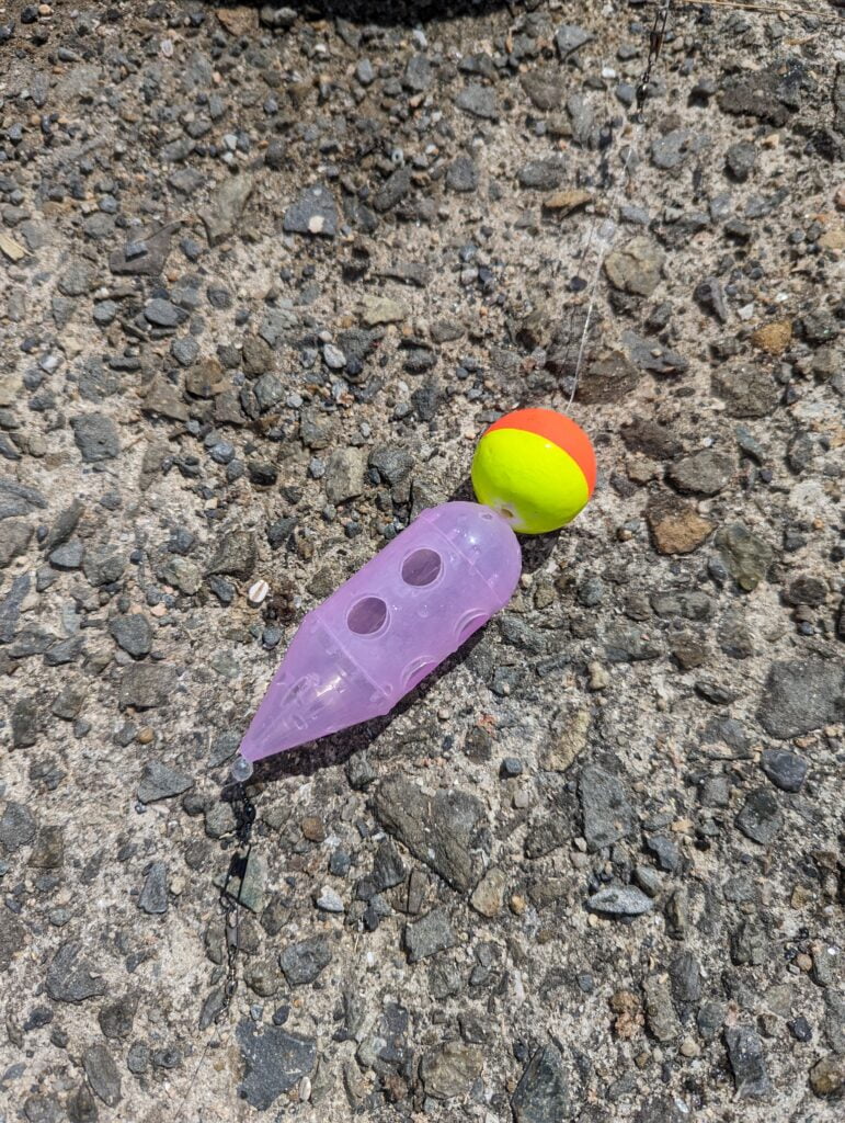 ぶっこみサビキ専用カゴ