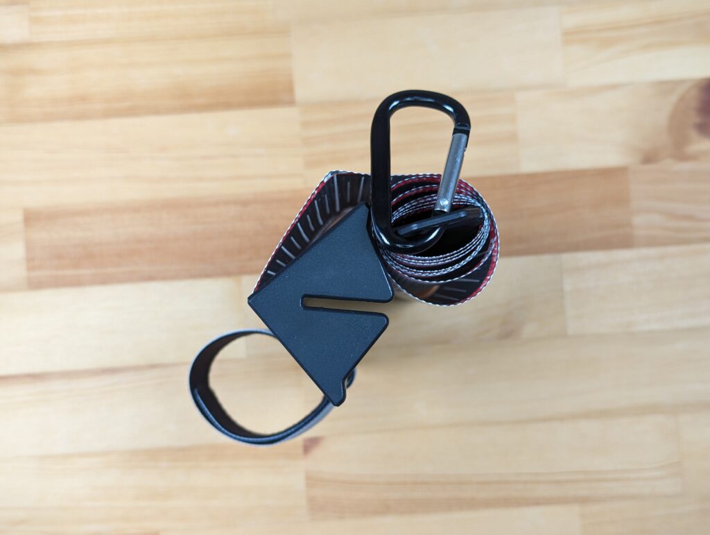 ダイワ フィッシングメジャーWの上部