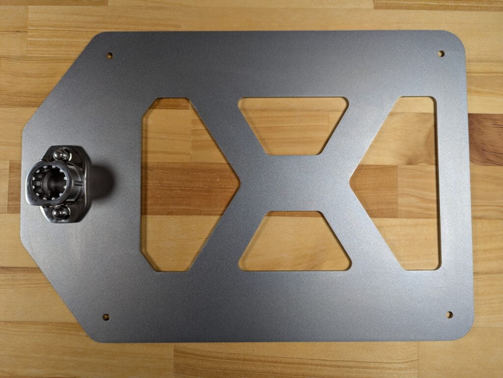 パラソルスタンド(プレート)